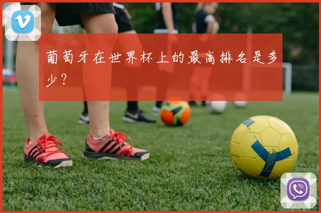 葡萄牙在世界杯上的最高排名是多少？